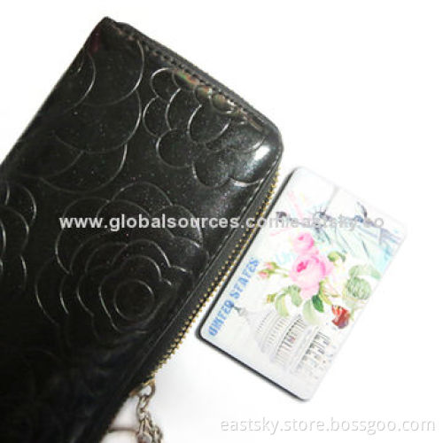 Universal Power Bank Charger and Portable Case in Super Slim Credit Card ShapeNew